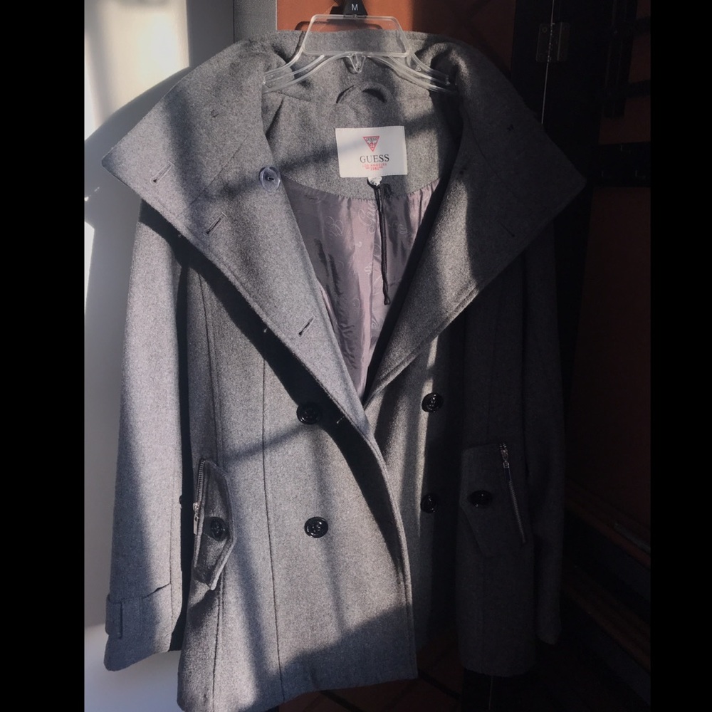 ‼️SOLD‼️GUESS Coat